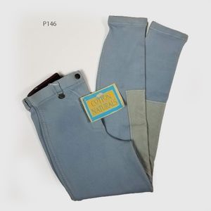 KIDS Kerrits ON Course Riding Pants 24 Grey